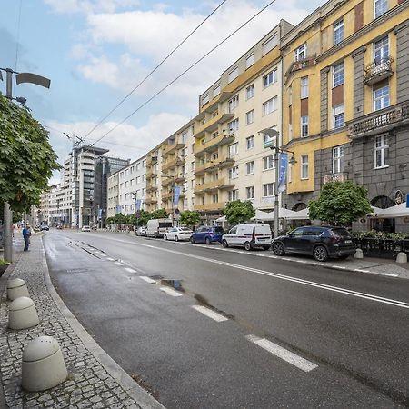 17 Gdynia Centrum - Apartament Mieszkanie Dla 4 Os Екстер'єр фото