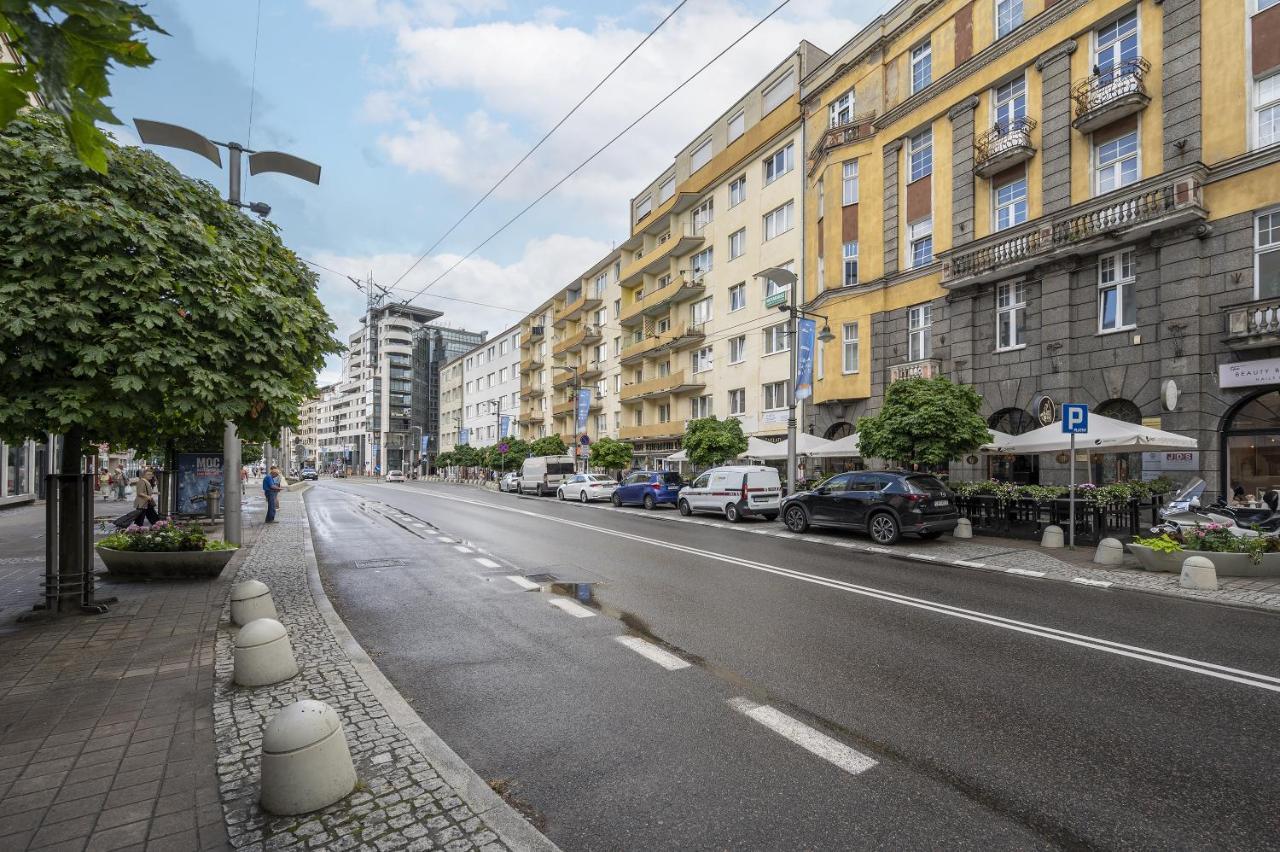 17 Gdynia Centrum - Apartament Mieszkanie Dla 4 Os Екстер'єр фото