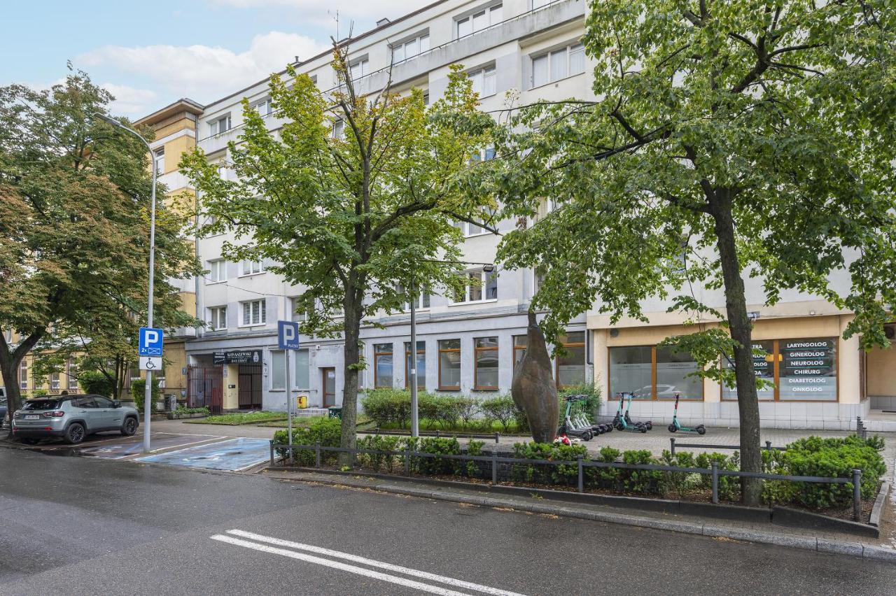 17 Gdynia Centrum - Apartament Mieszkanie Dla 4 Os Екстер'єр фото