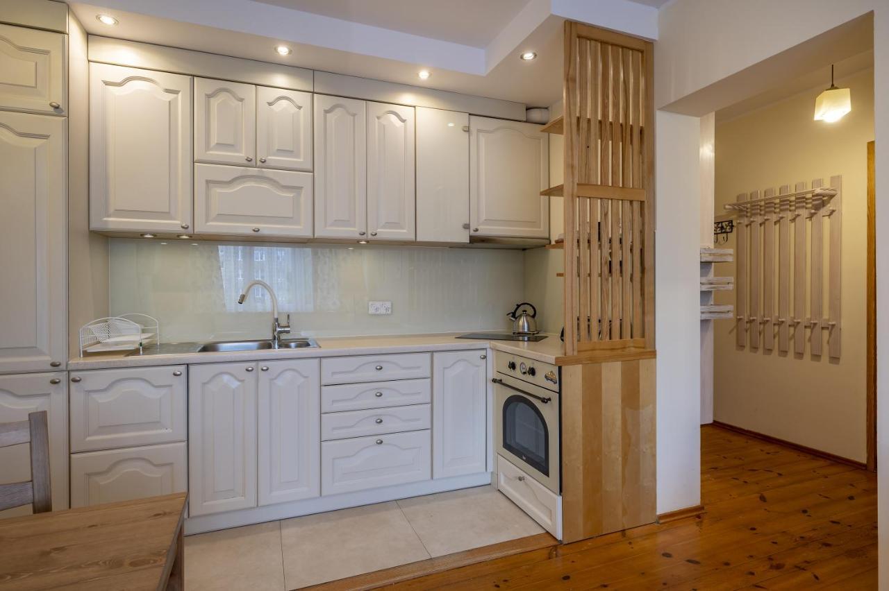 17 Gdynia Centrum - Apartament Mieszkanie Dla 4 Os Екстер'єр фото