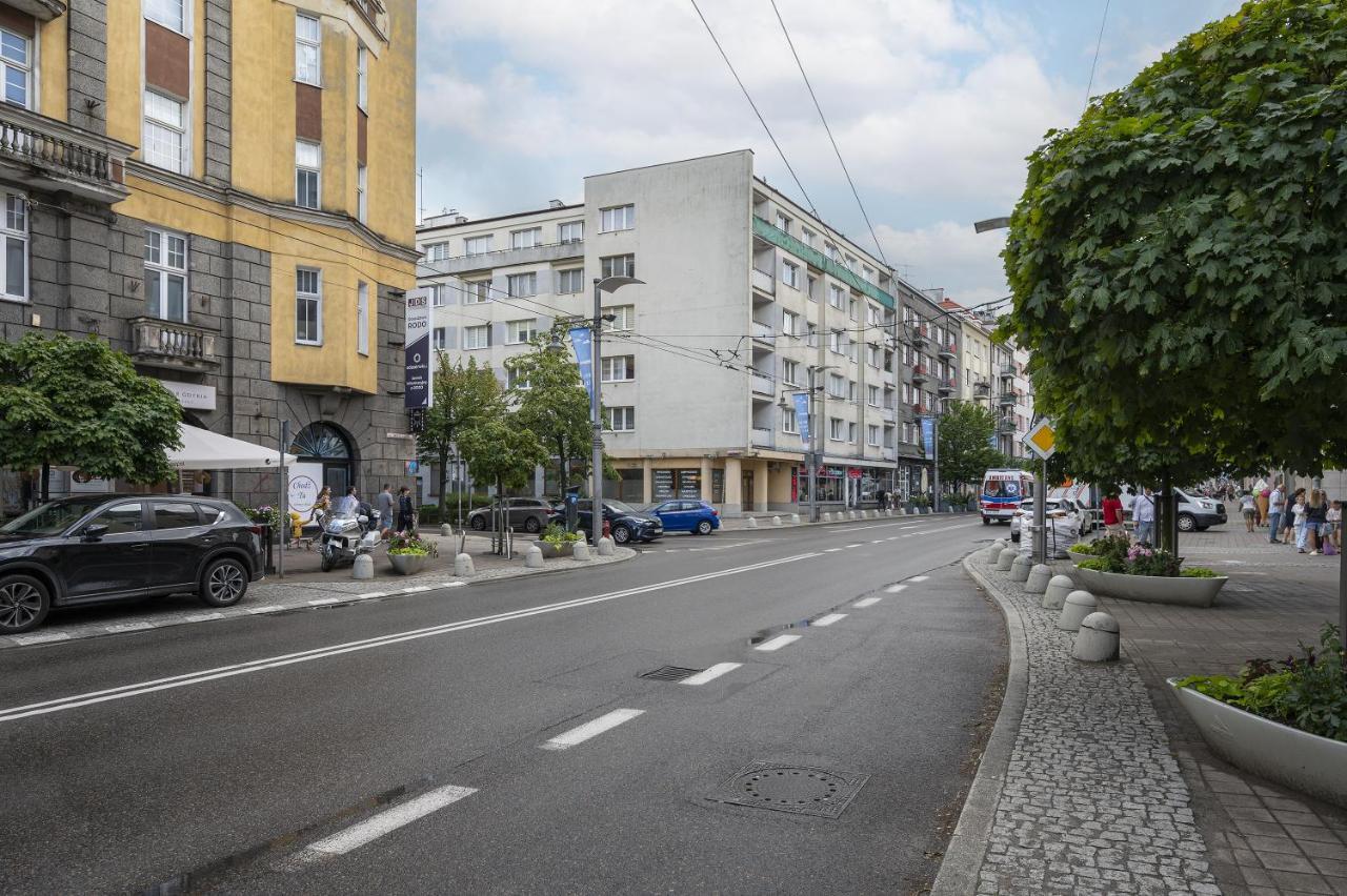 17 Gdynia Centrum - Apartament Mieszkanie Dla 4 Os Екстер'єр фото