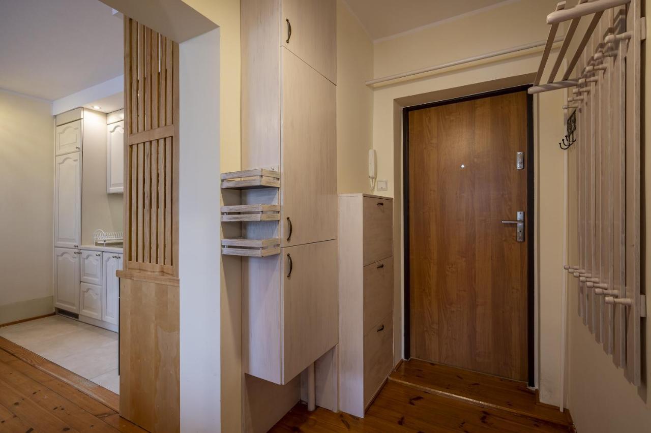 17 Gdynia Centrum - Apartament Mieszkanie Dla 4 Os Екстер'єр фото