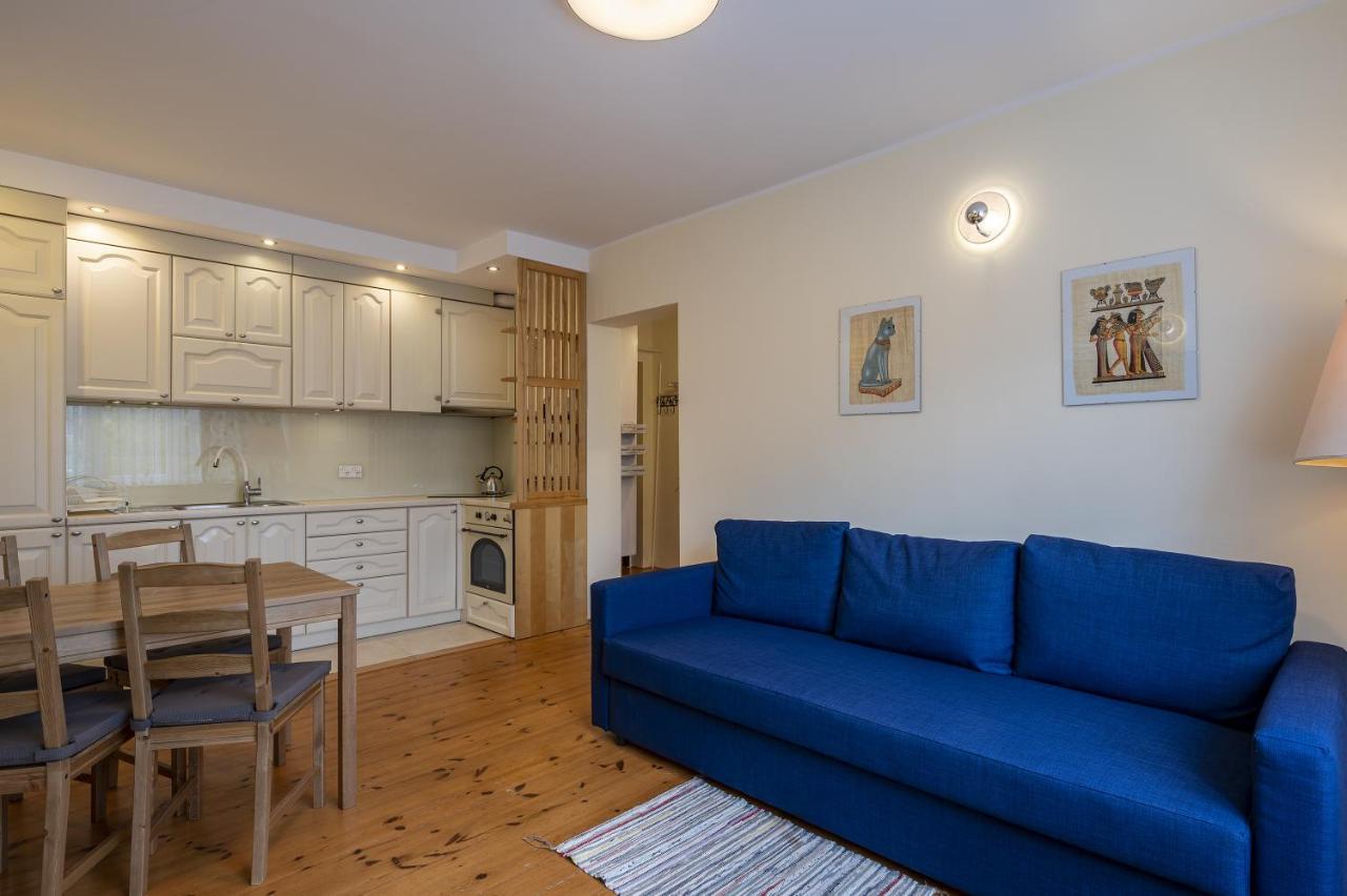 17 Gdynia Centrum - Apartament Mieszkanie Dla 4 Os Екстер'єр фото
