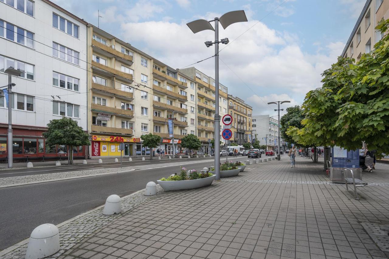 17 Gdynia Centrum - Apartament Mieszkanie Dla 4 Os Екстер'єр фото