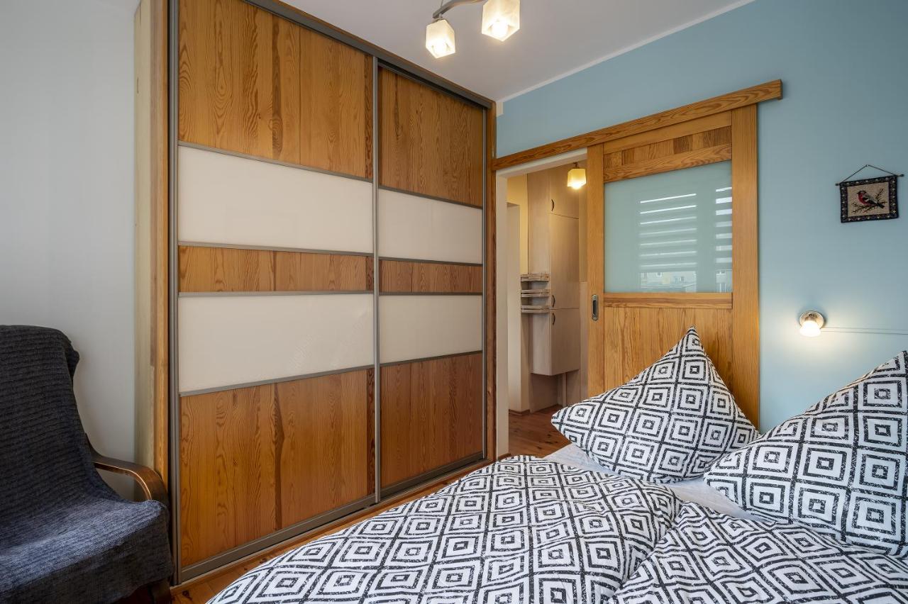 17 Gdynia Centrum - Apartament Mieszkanie Dla 4 Os Екстер'єр фото