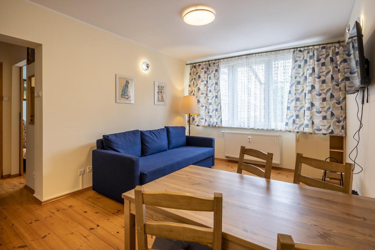 17 Gdynia Centrum - Apartament Mieszkanie Dla 4 Os Екстер'єр фото