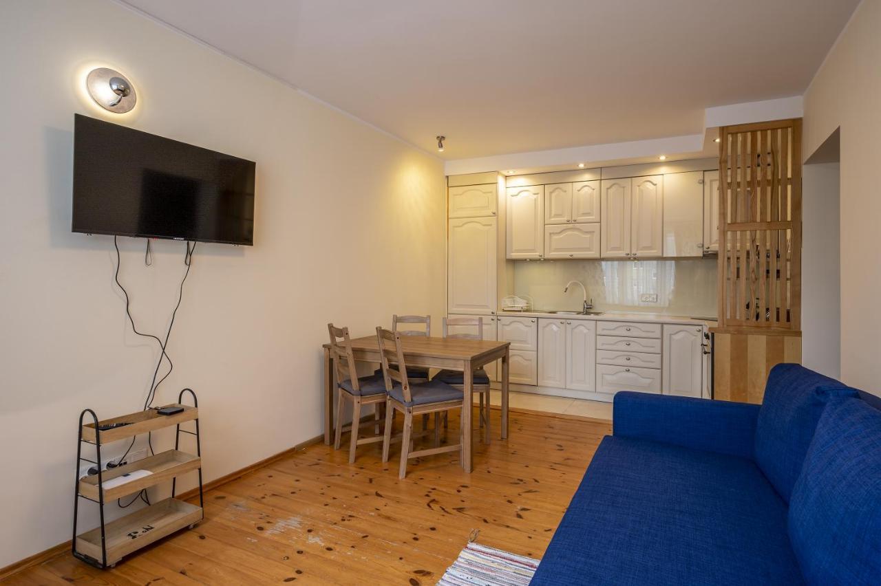 17 Gdynia Centrum - Apartament Mieszkanie Dla 4 Os Екстер'єр фото