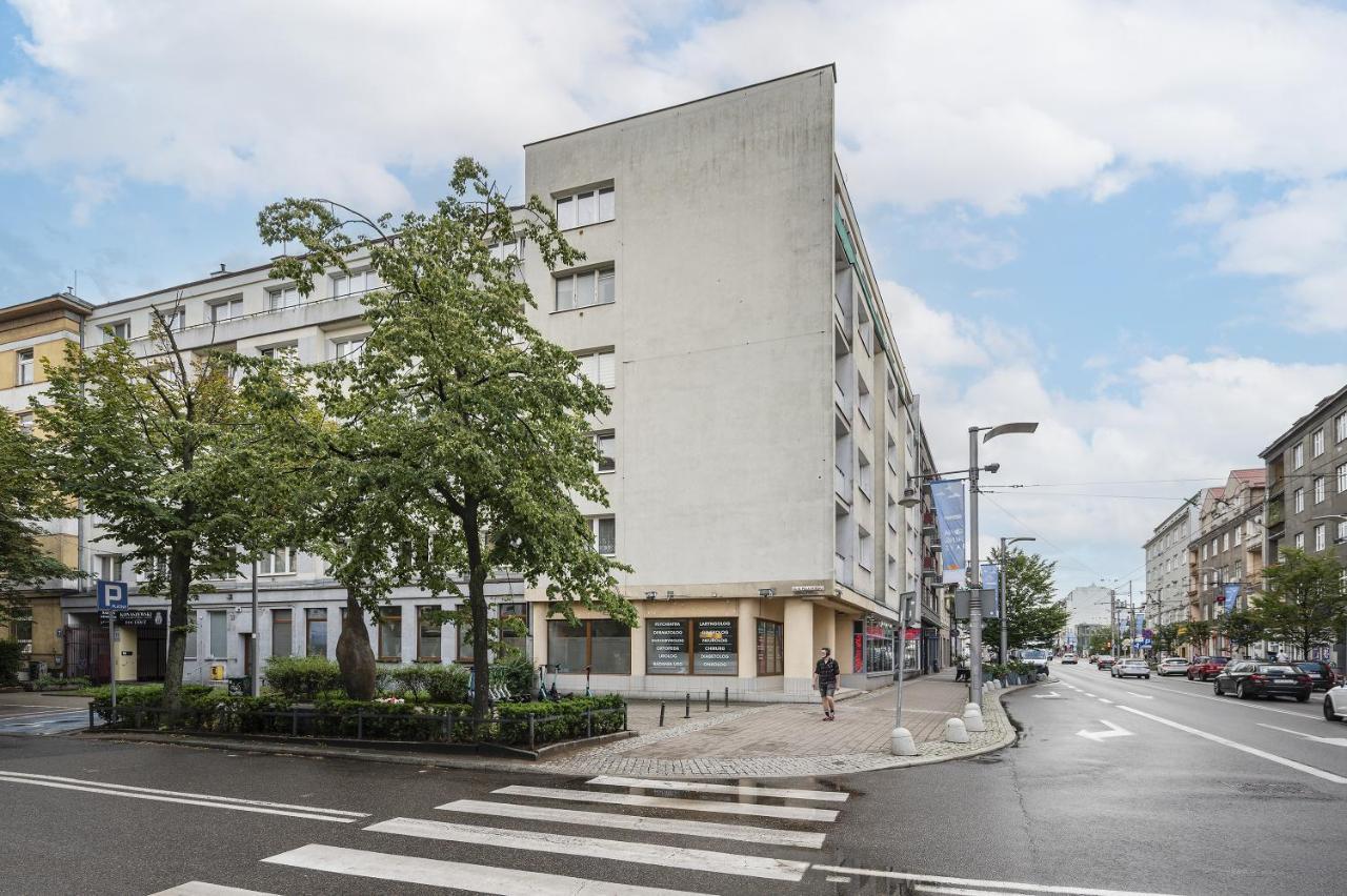 17 Gdynia Centrum - Apartament Mieszkanie Dla 4 Os Екстер'єр фото